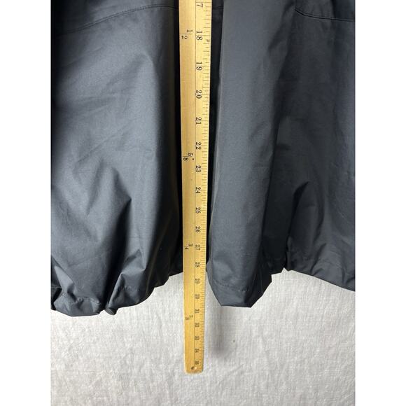 REI Co-op Trailmade Rain Jacket - Men's - Black - XXL - Picture 5 of 7